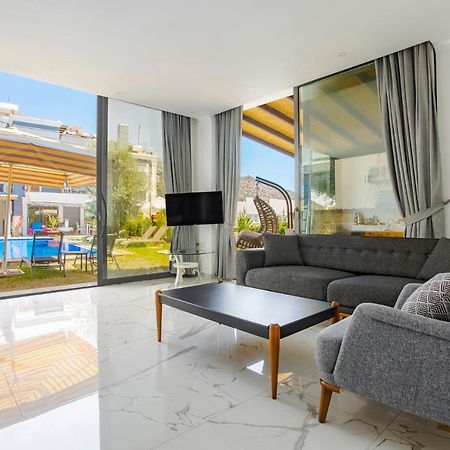 Nur Suites & Hotels Kalkan Eksteriør bilde