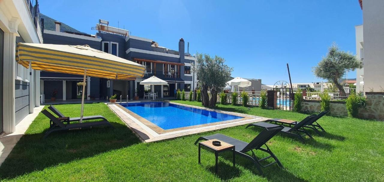 Nur Suites & Hotels Kalkan Eksteriør bilde