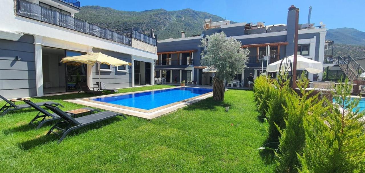 Nur Suites & Hotels Kalkan Eksteriør bilde
