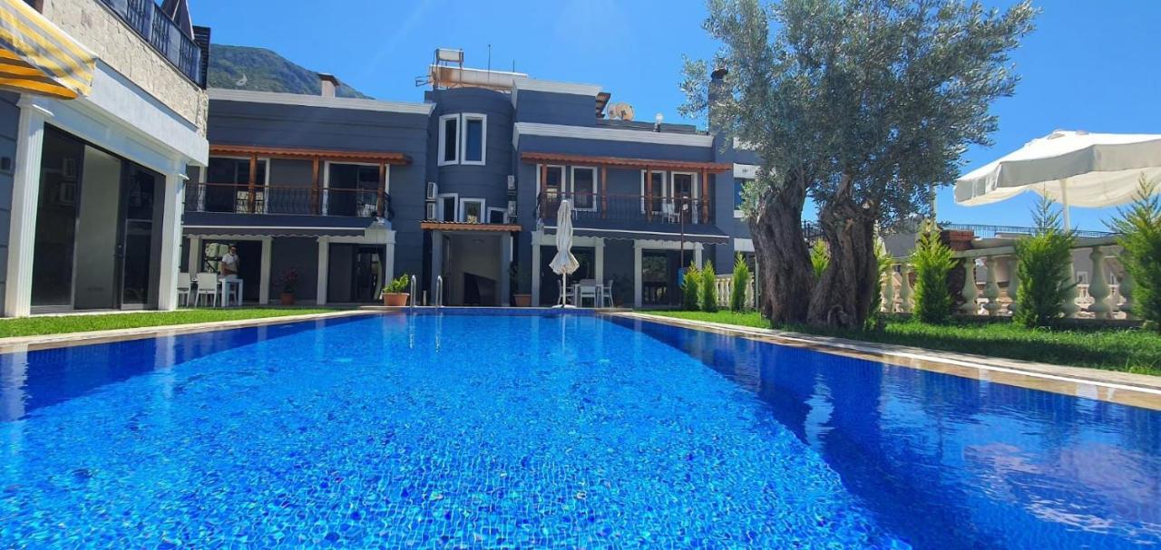 Nur Suites & Hotels Kalkan Eksteriør bilde