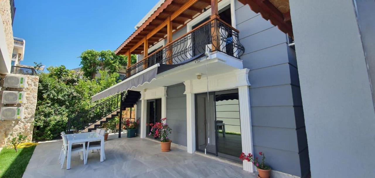 Nur Suites & Hotels Kalkan Eksteriør bilde