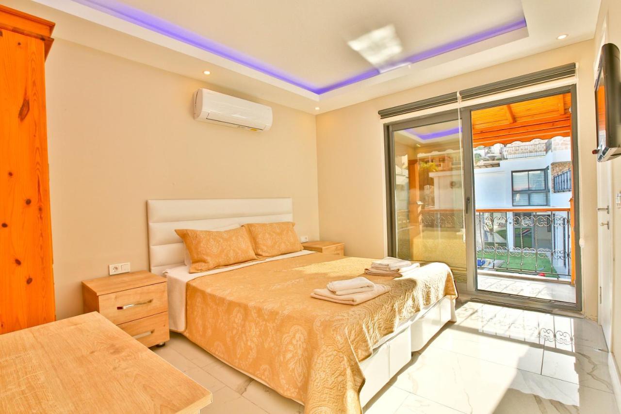 Nur Suites & Hotels Kalkan Eksteriør bilde