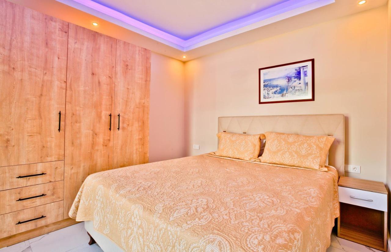 Nur Suites & Hotels Kalkan Eksteriør bilde