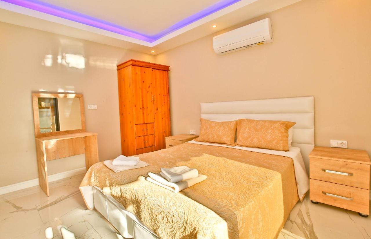 Nur Suites & Hotels Kalkan Eksteriør bilde
