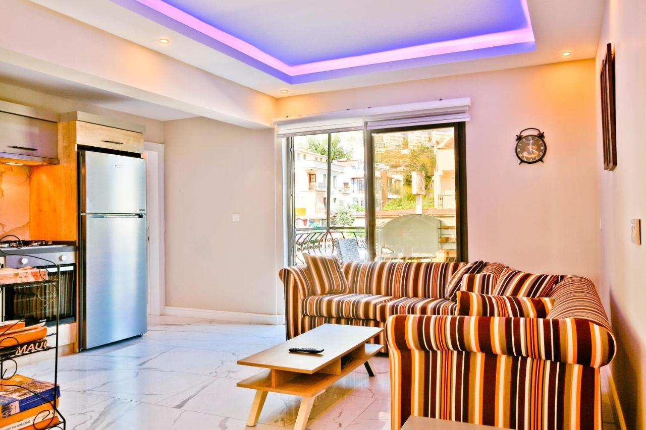 Nur Suites & Hotels Kalkan Eksteriør bilde