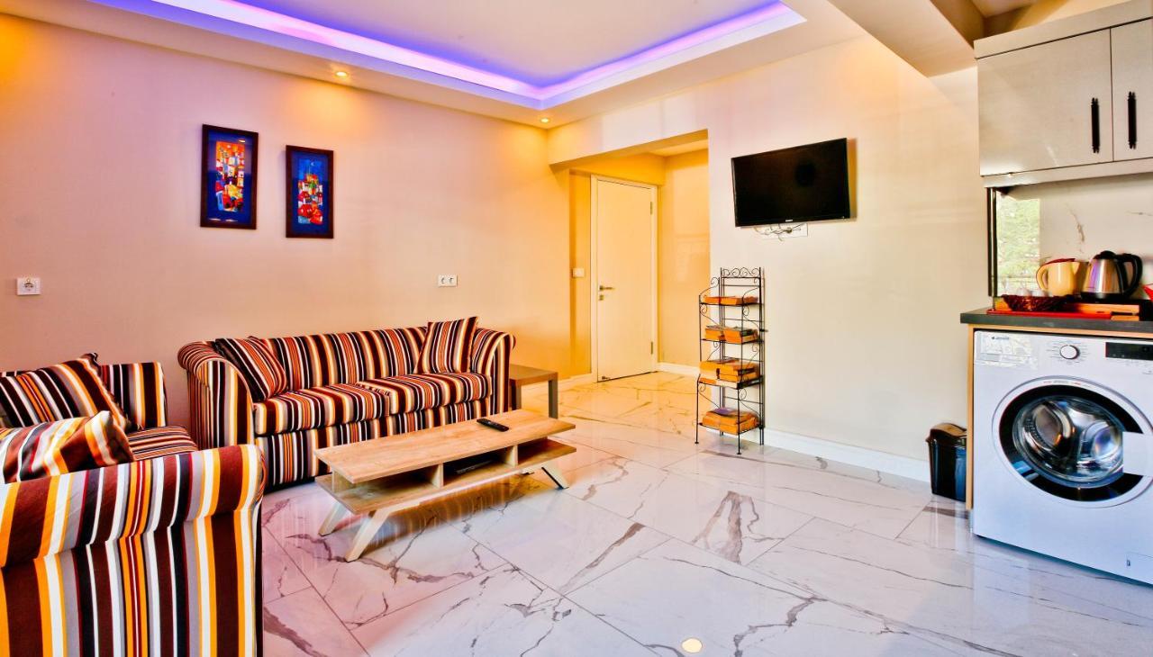 Nur Suites & Hotels Kalkan Eksteriør bilde