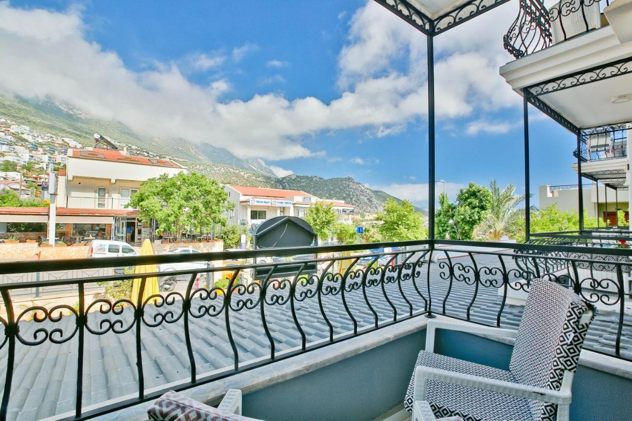 Nur Suites & Hotels Kalkan Eksteriør bilde