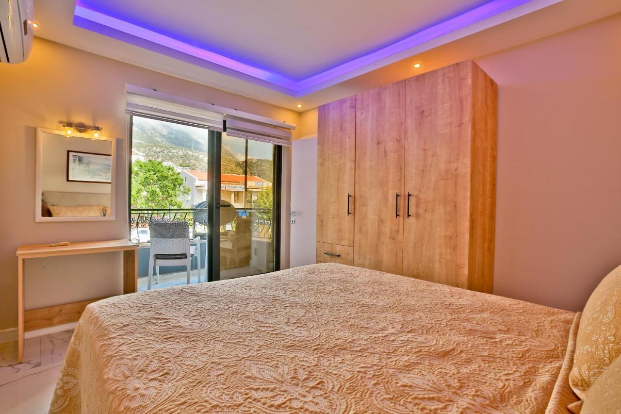 Nur Suites & Hotels Kalkan Eksteriør bilde