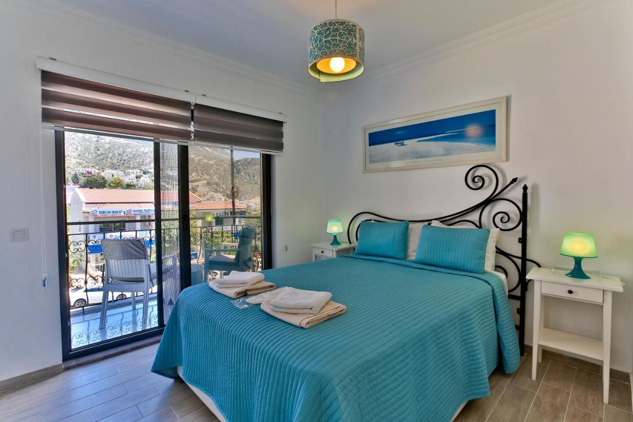 Nur Suites & Hotels Kalkan Eksteriør bilde
