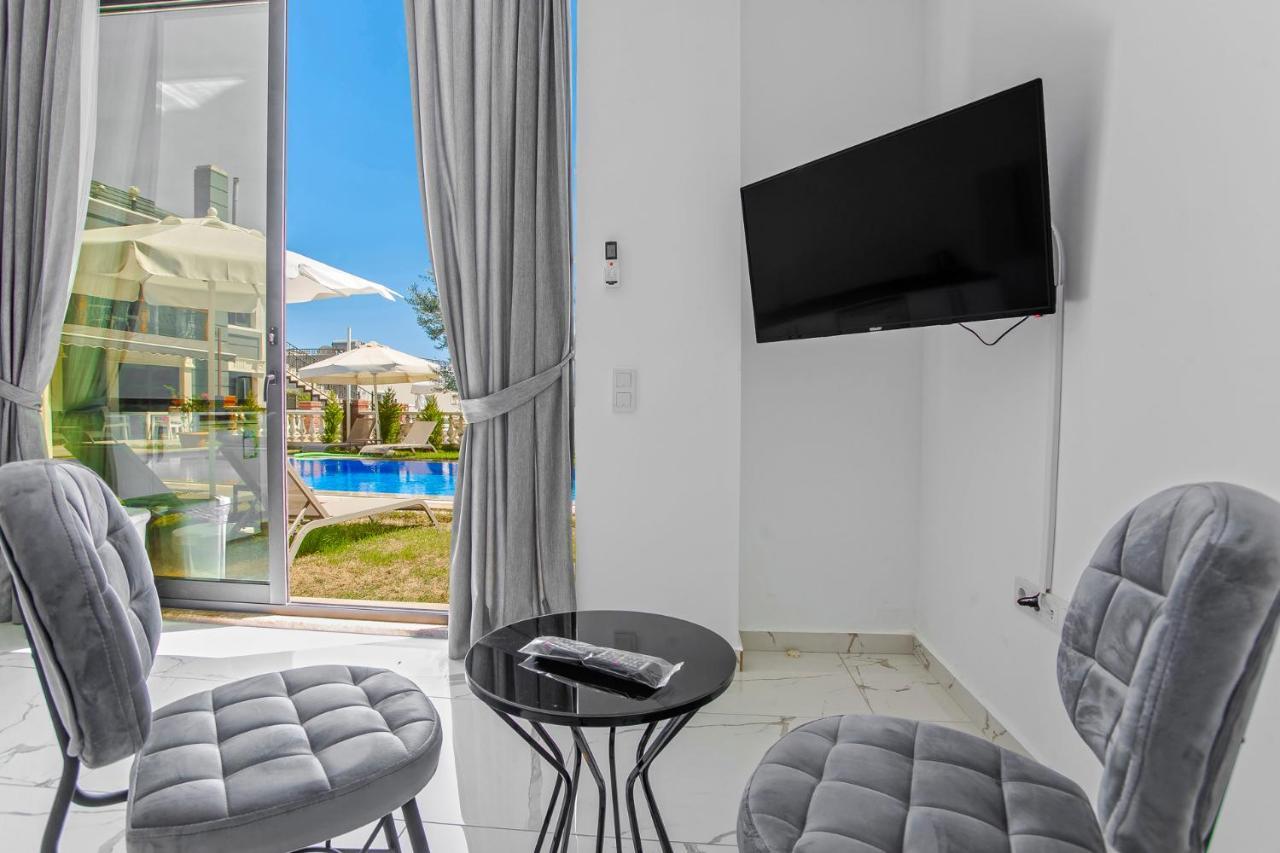 Nur Suites & Hotels Kalkan Eksteriør bilde