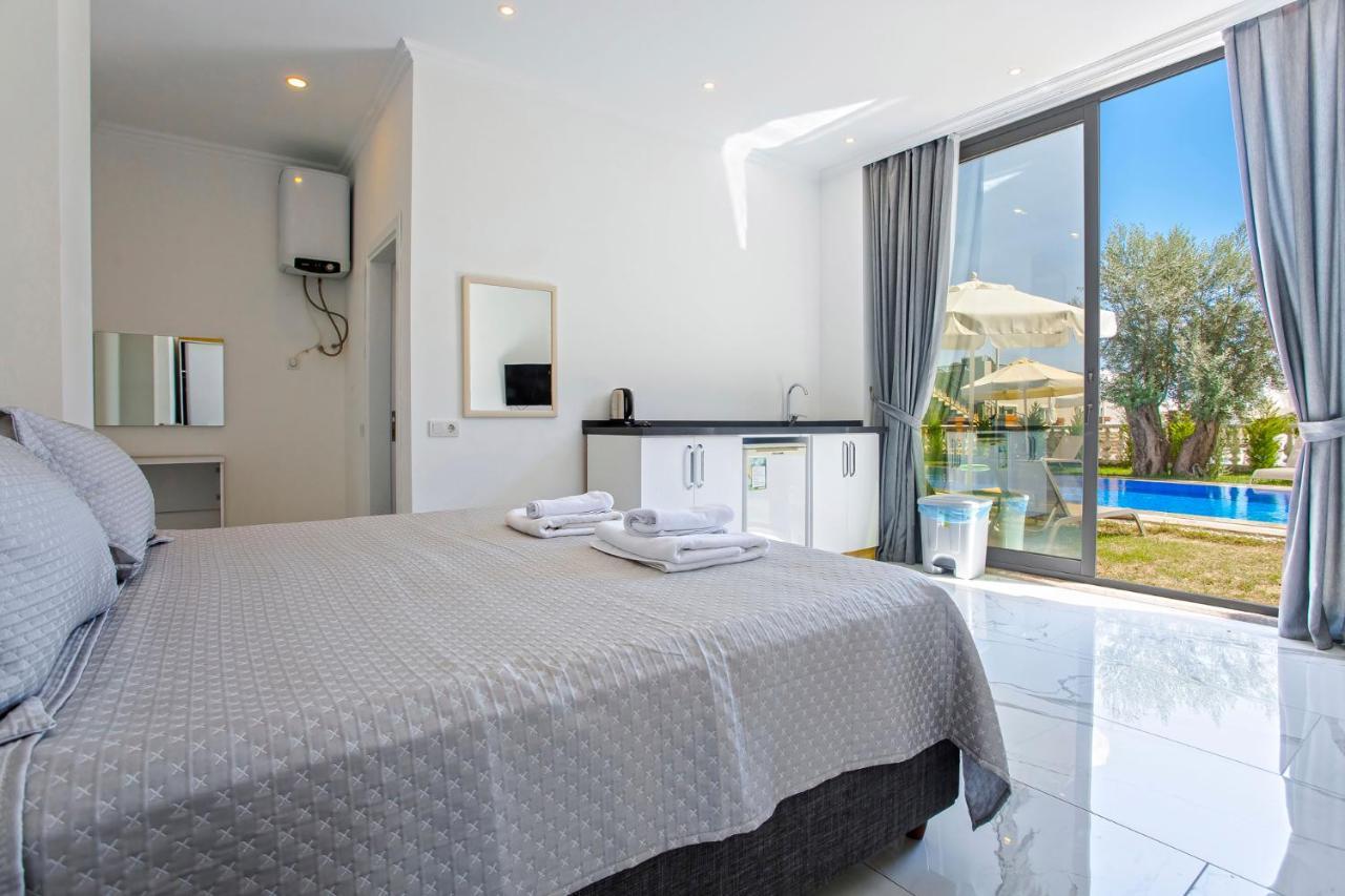 Nur Suites & Hotels Kalkan Eksteriør bilde