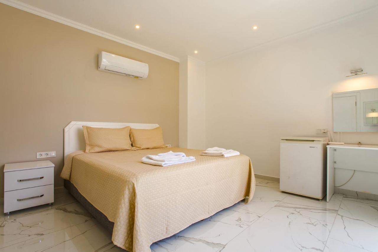 Nur Suites & Hotels Kalkan Eksteriør bilde