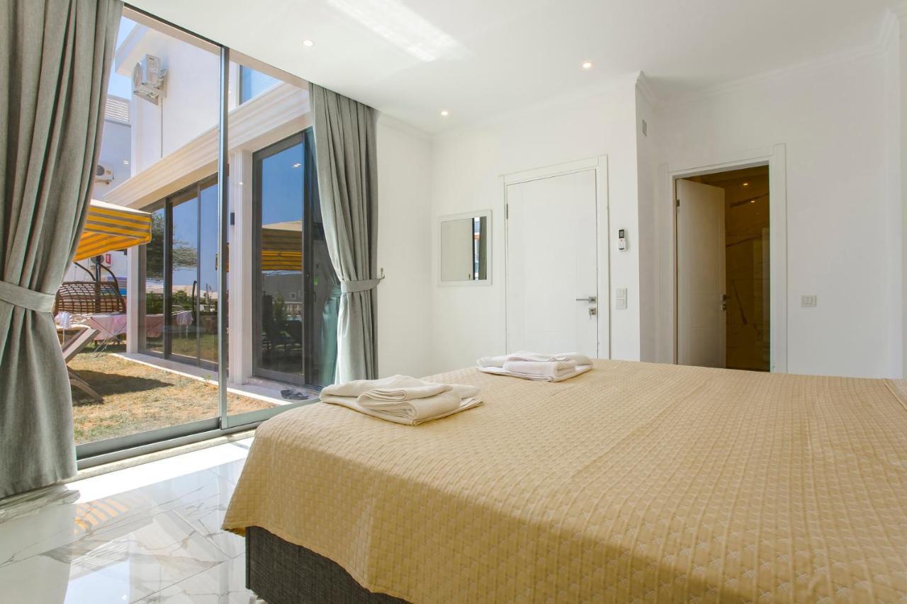 Nur Suites & Hotels Kalkan Eksteriør bilde