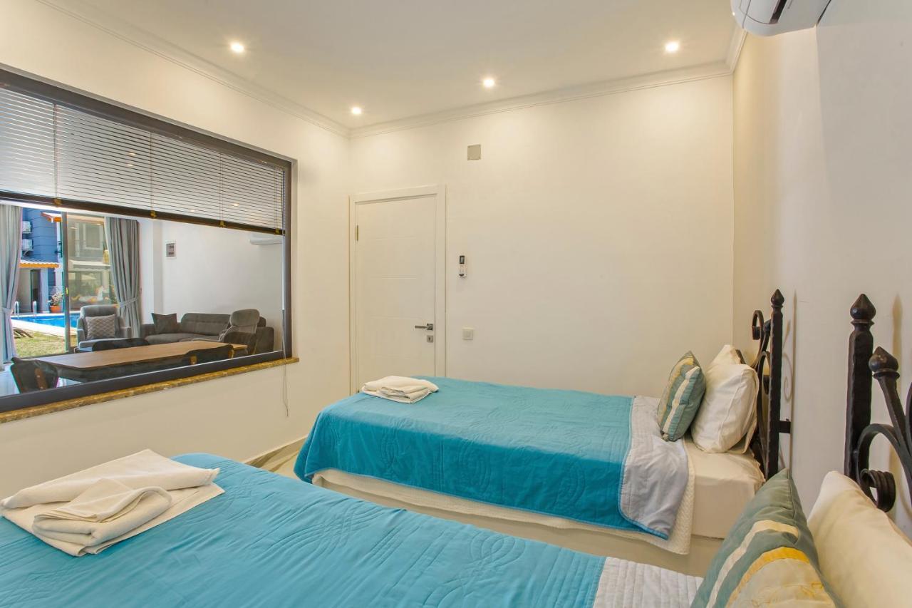 Nur Suites & Hotels Kalkan Eksteriør bilde