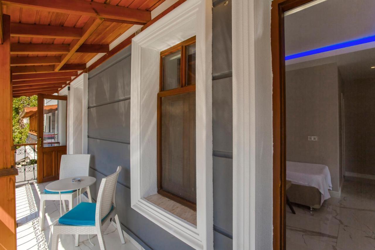 Nur Suites & Hotels Kalkan Eksteriør bilde