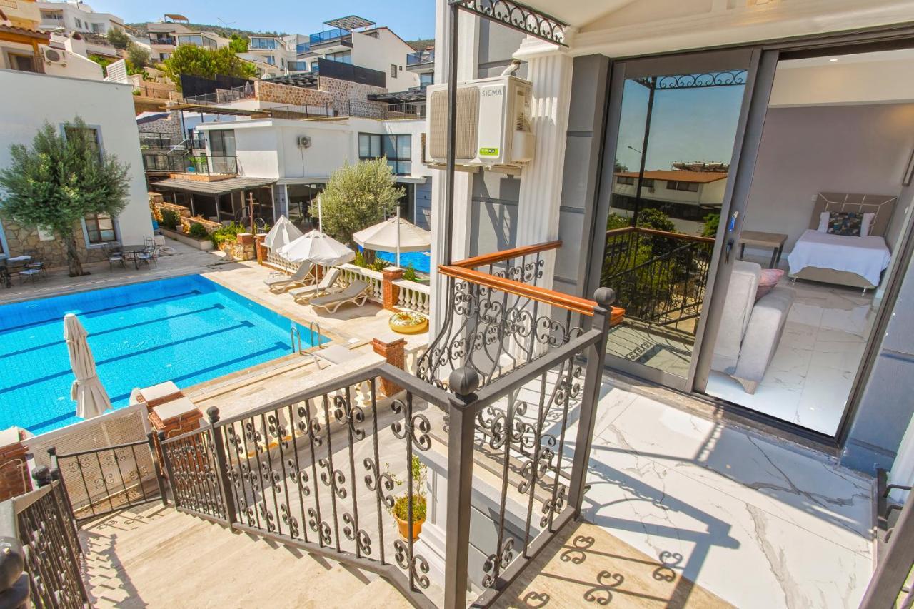 Nur Suites & Hotels Kalkan Eksteriør bilde