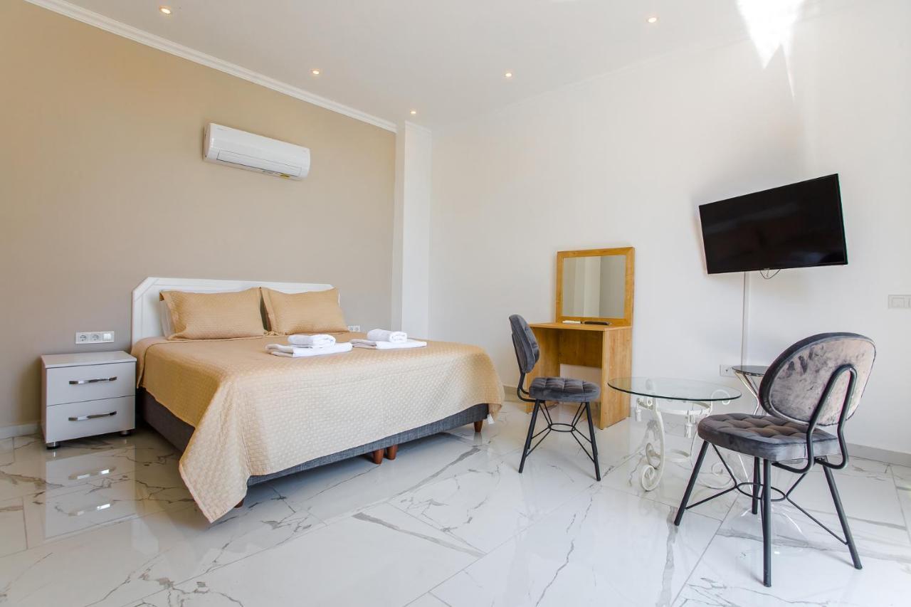 Nur Suites & Hotels Kalkan Eksteriør bilde