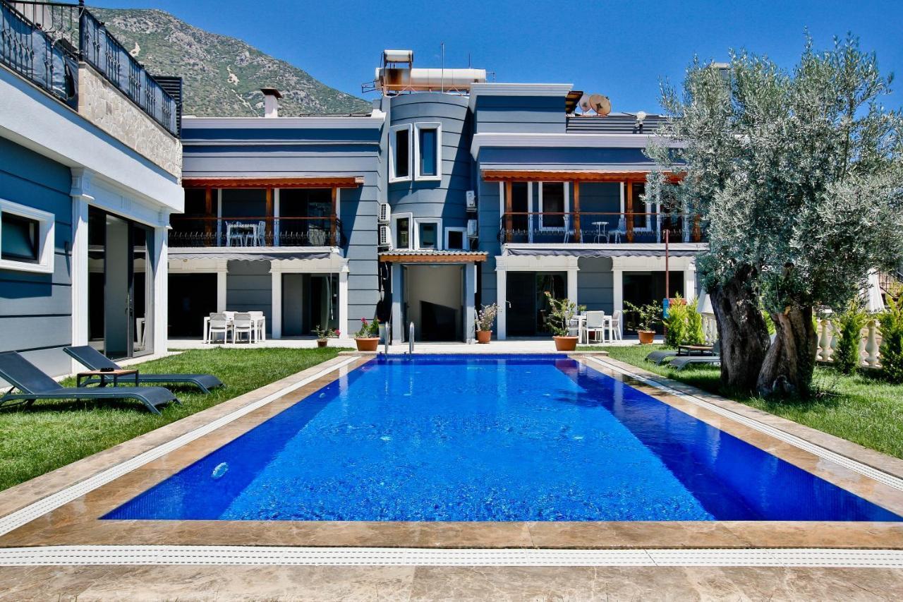 Nur Suites & Hotels Kalkan Eksteriør bilde
