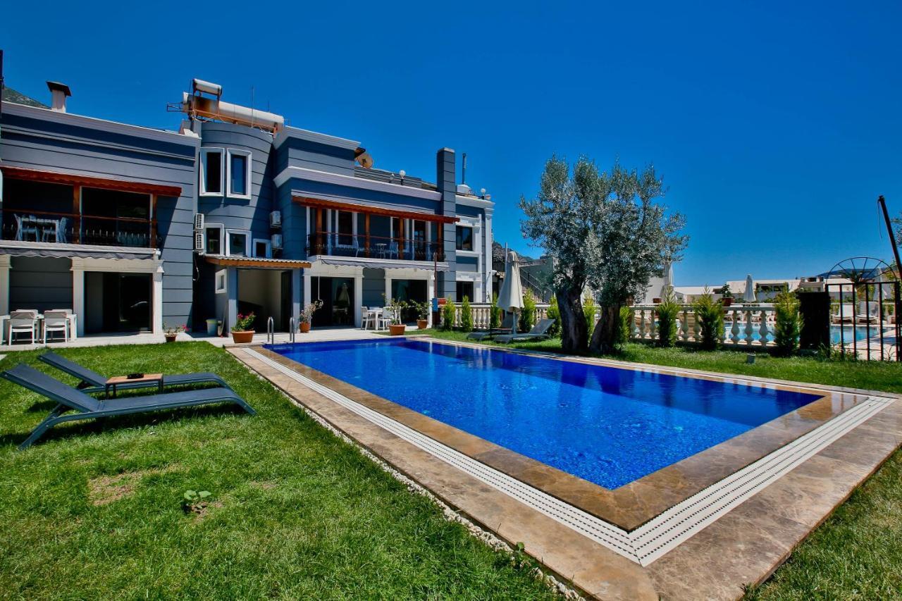 Nur Suites & Hotels Kalkan Eksteriør bilde