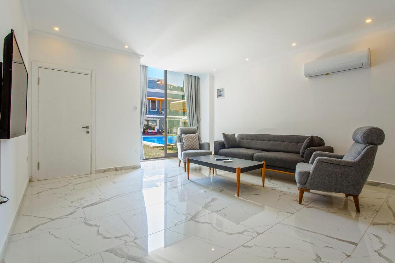 Nur Suites & Hotels Kalkan Eksteriør bilde