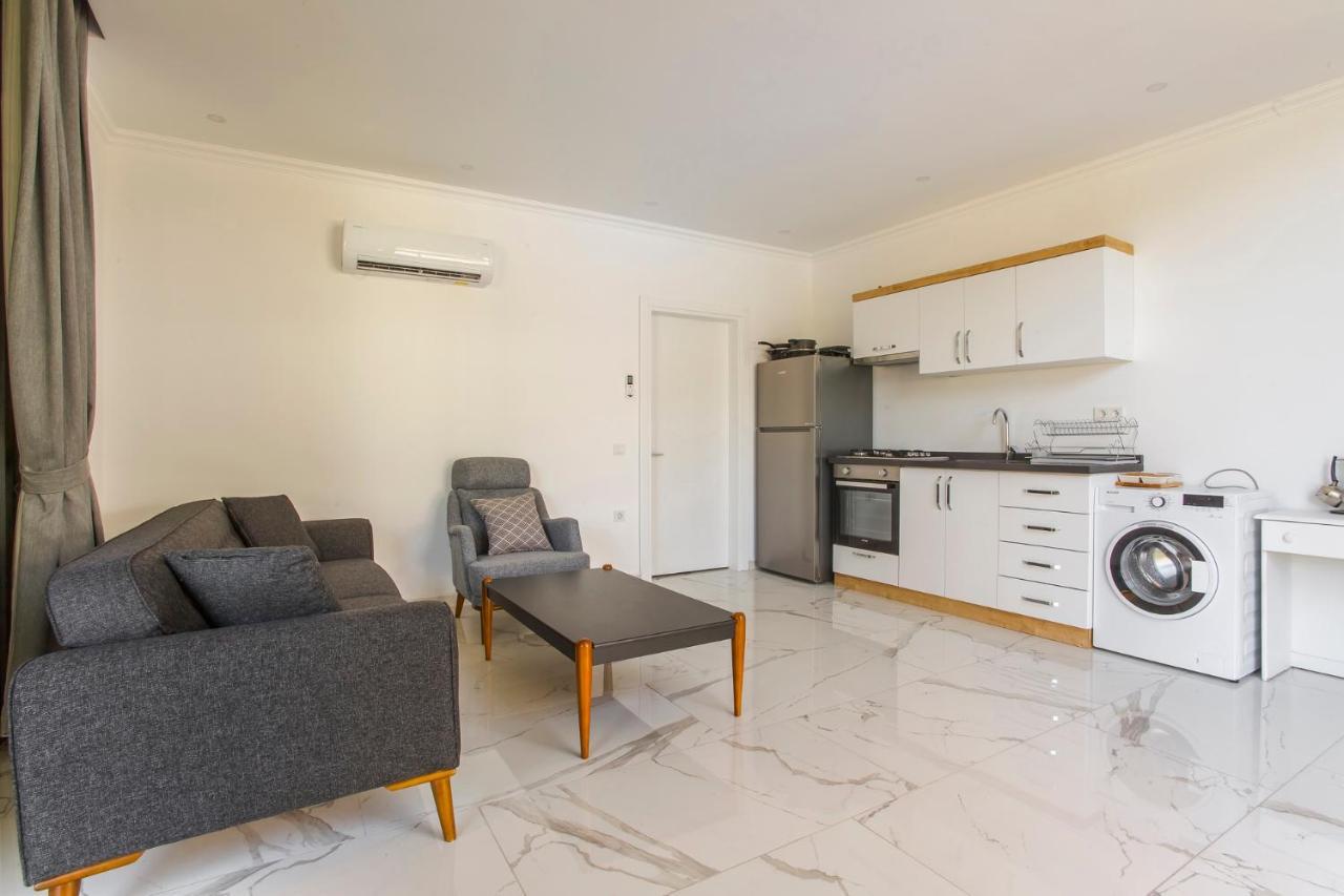 Nur Suites & Hotels Kalkan Eksteriør bilde