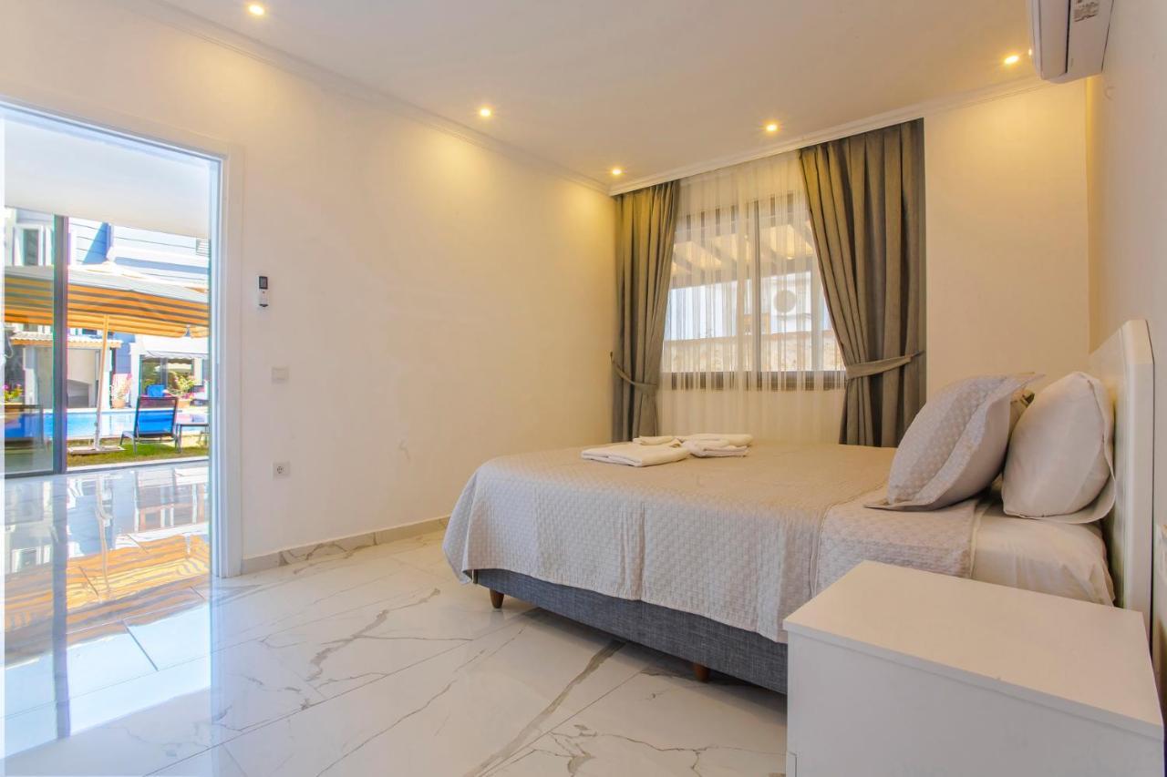 Nur Suites & Hotels Kalkan Eksteriør bilde