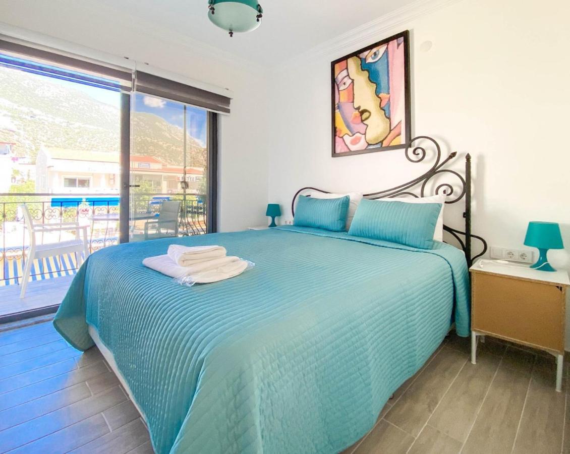 Nur Suites & Hotels Kalkan Eksteriør bilde
