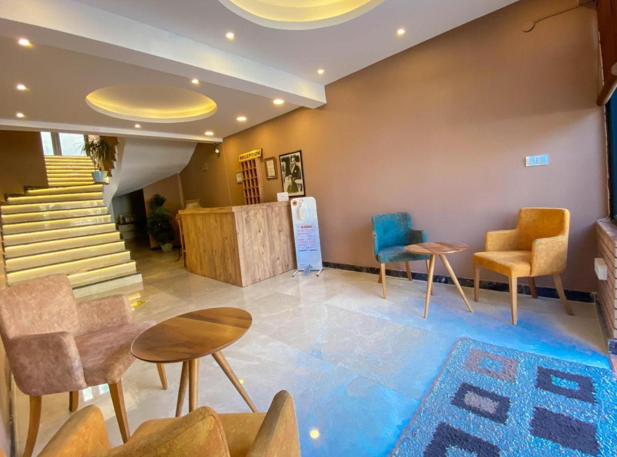 Nur Suites & Hotels Kalkan Eksteriør bilde