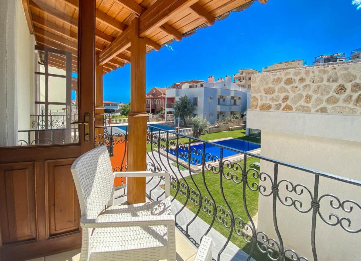 Nur Suites & Hotels Kalkan Eksteriør bilde